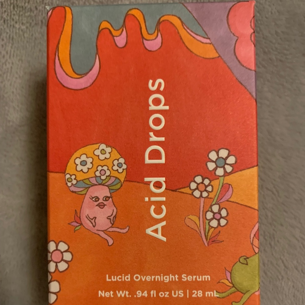 Overnight Serum Drops (Pleasing Brand) Harry Styles brand